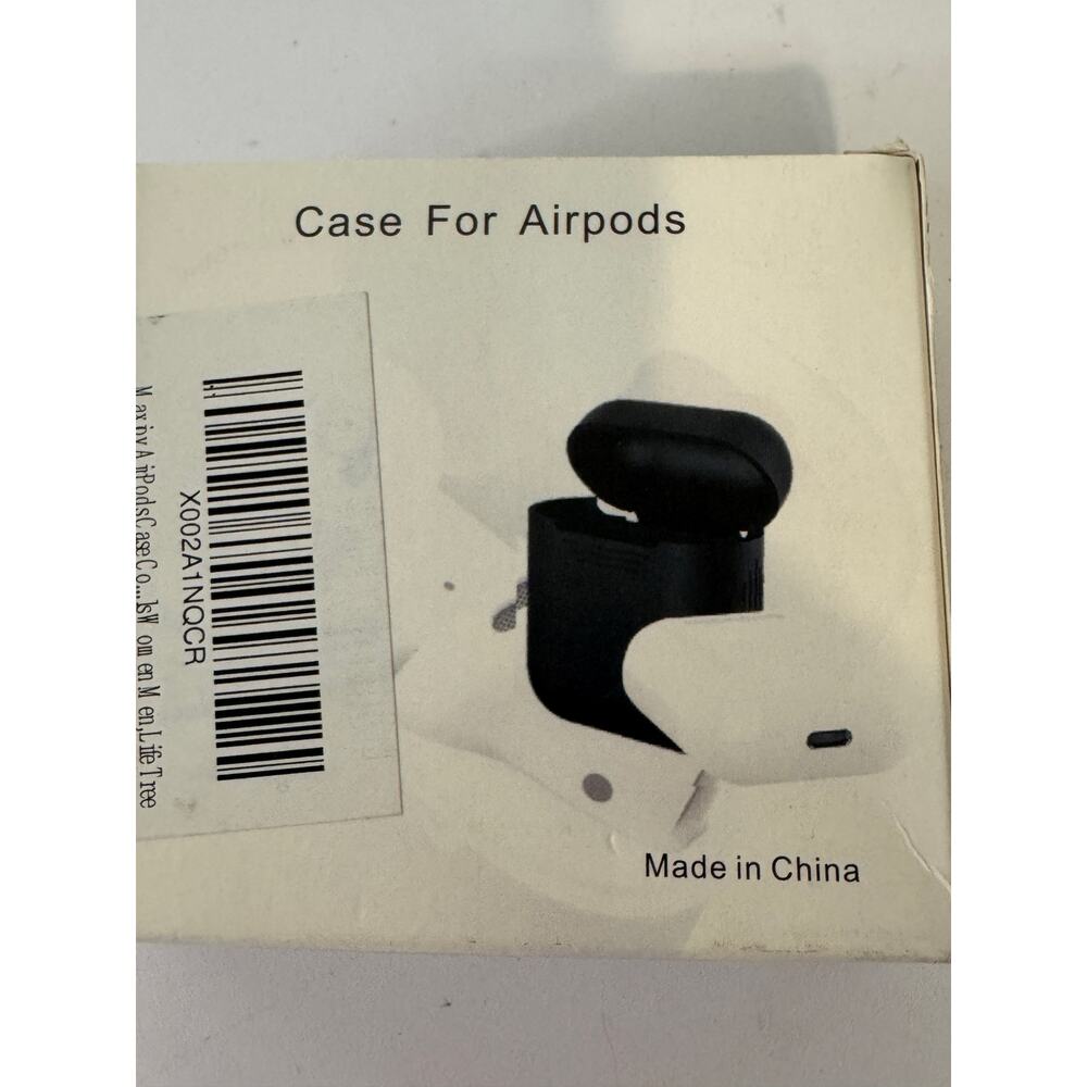 iPod case cover.